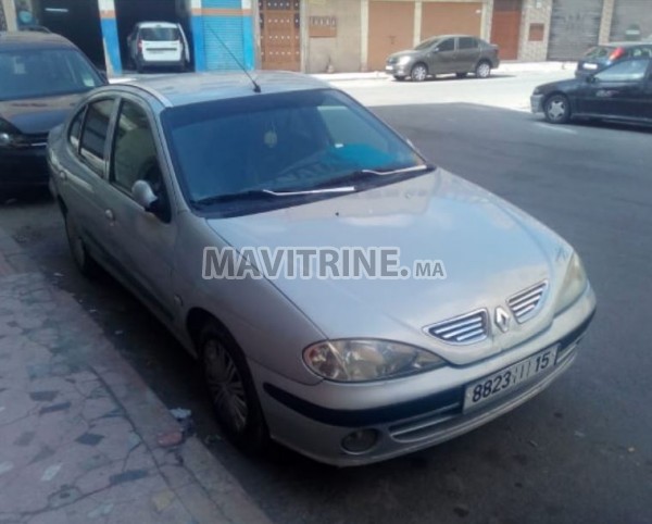 voiture a vendre Renault Megane