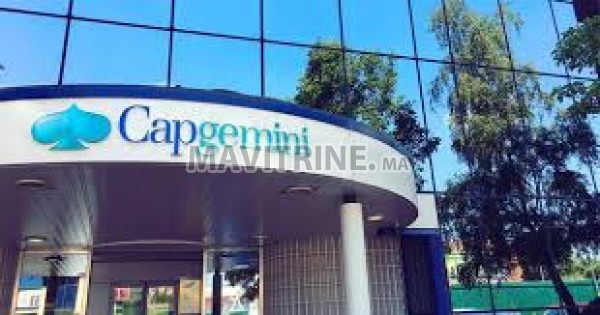 Capgemini Maroc recrute un(e) stagiaire communication