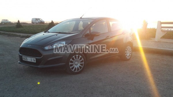 Ford fiesta 1.4 diesel première main