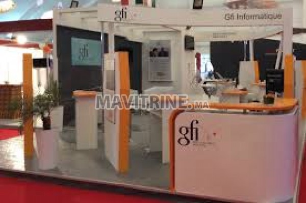 GFI Informatique Maroc recrute des Stagiaires