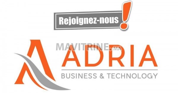 ADRIA Business & Technology recrute plusieurs profils