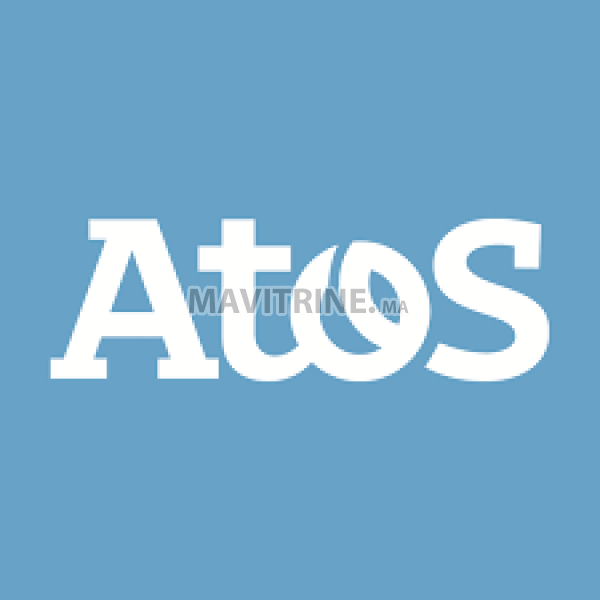 Atos Maroc recrute plusieurs profils