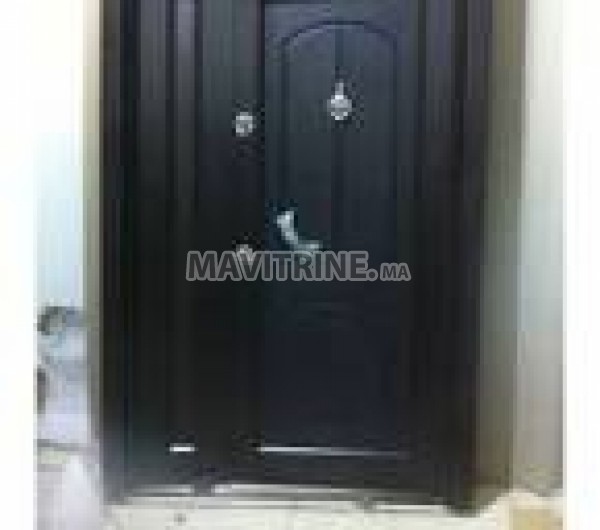 Porte blindee, porte interrieur, porte coupe feux, porte villa