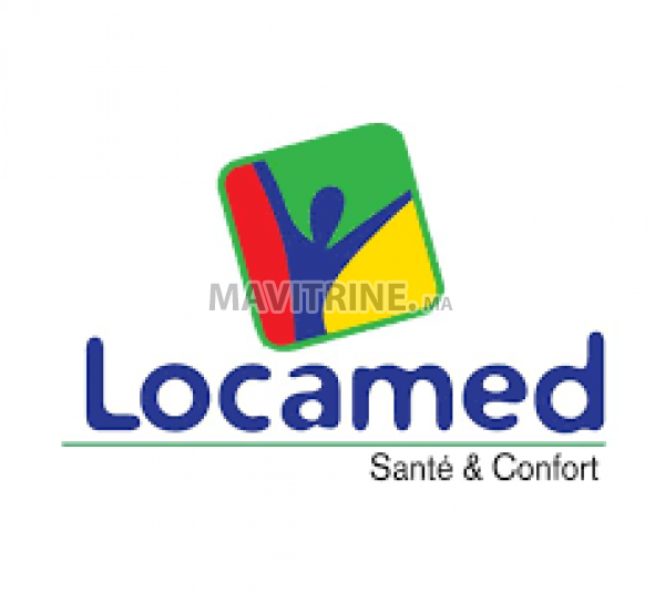 Locamed recrute des Agents commerciaux Showroom