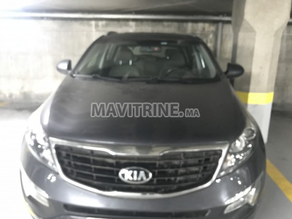 Kia sportage a vendre