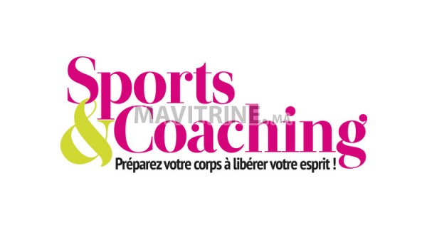 coach sportif sur rabat