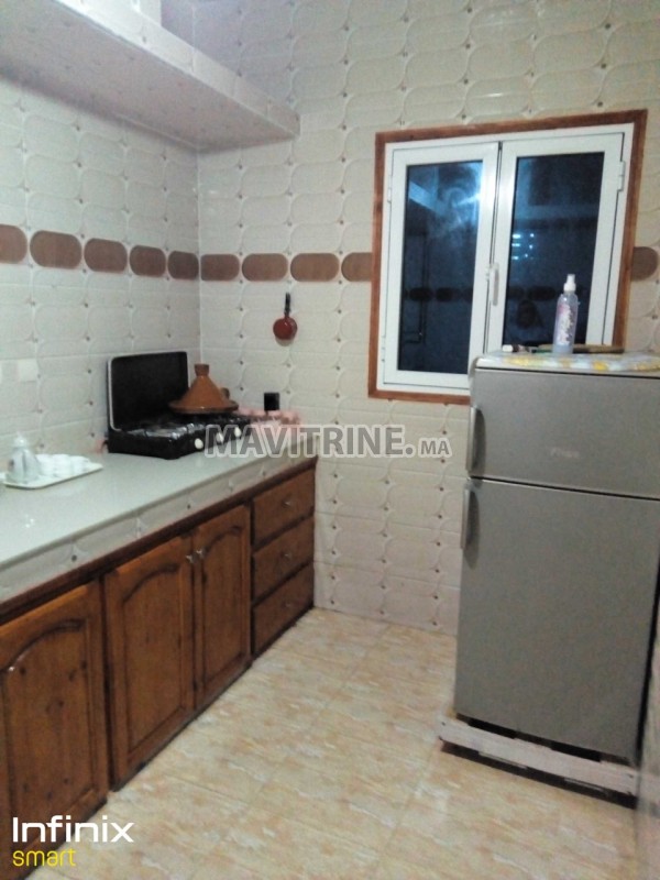 Appartement à sidi ifni