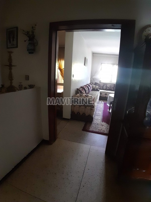 appartement de 149 m² a karrakchou rabat