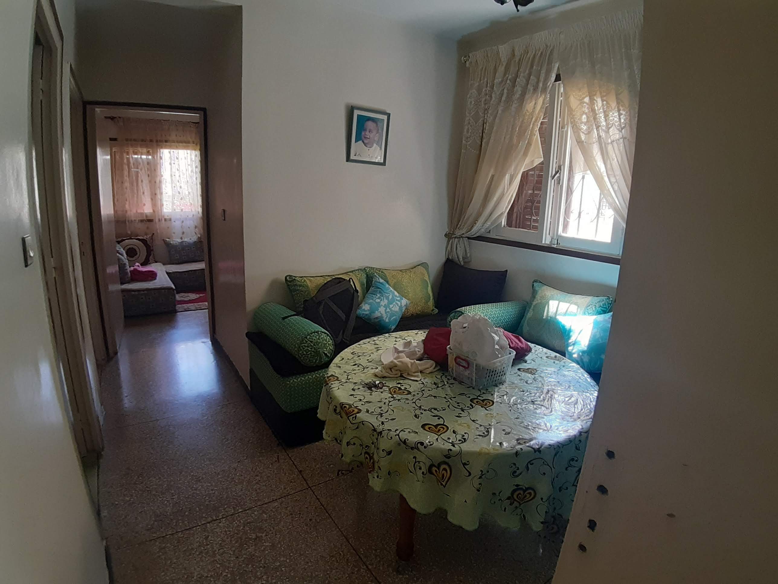 appartement de 149 m² a karrakchou rabat