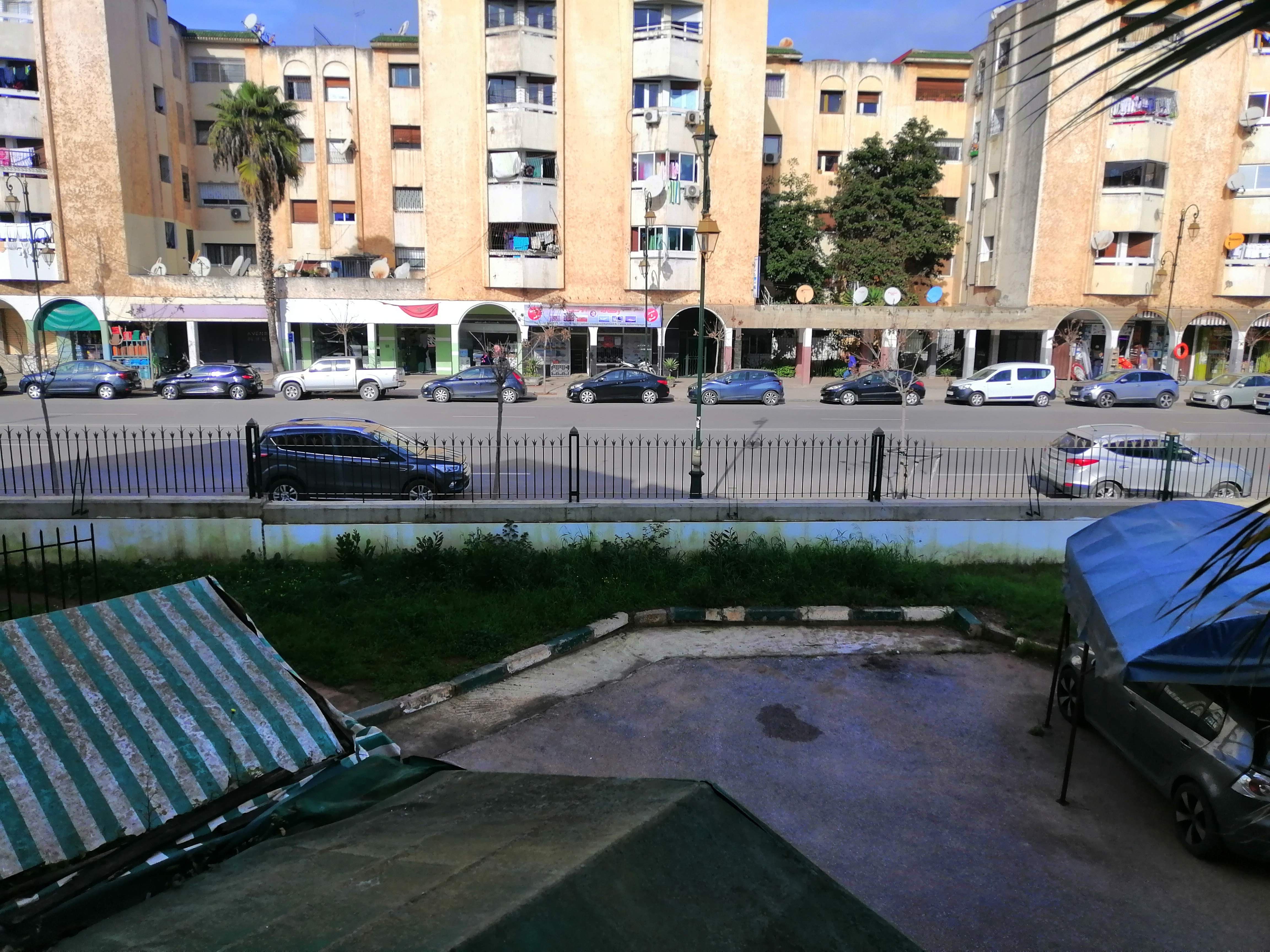 appartement de 149 m² a karrakchou rabat