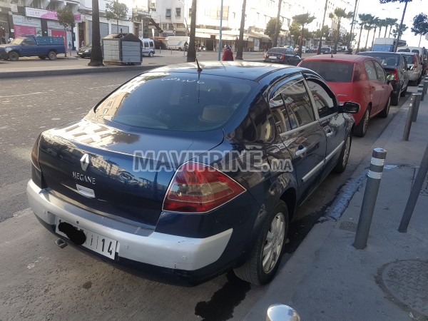 Renault Mégane 2 diesel