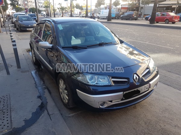 Renault Mégane 2 diesel