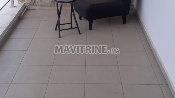 Bel appartement vide haut standing en location à Rabat