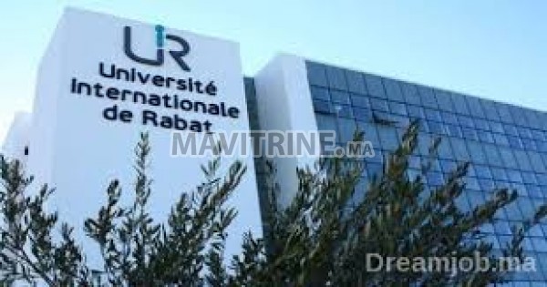 Université Internationale de Rabat (UIR) recrute Directeur Administratif et Financier Adjoint