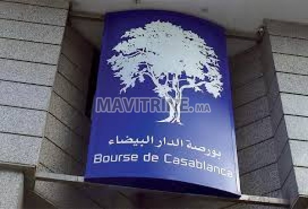 Bourse Casablanca recrute des profils