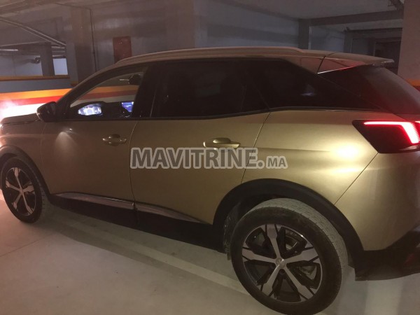 Peugeot 3008 Toute Option - 2017