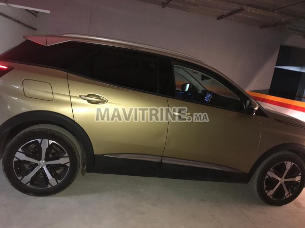 Peugeot 3008 Toute Option - 2017