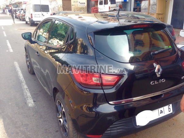 Clio4 model 2016