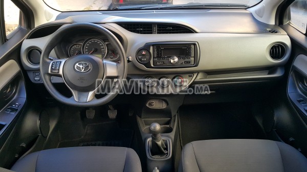 toyota yaris 2016