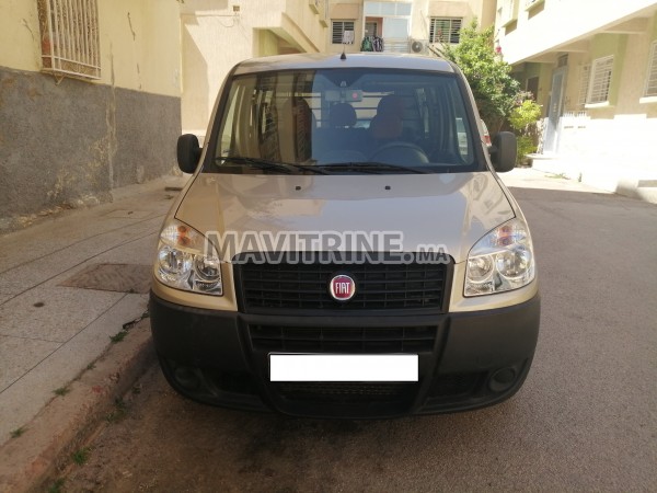 fiat doblo