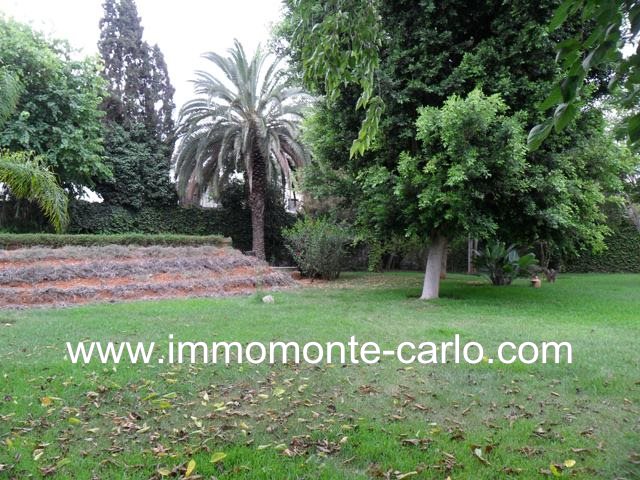 Charmante Villa avec piscine à louer au quartier Souissi RABAT