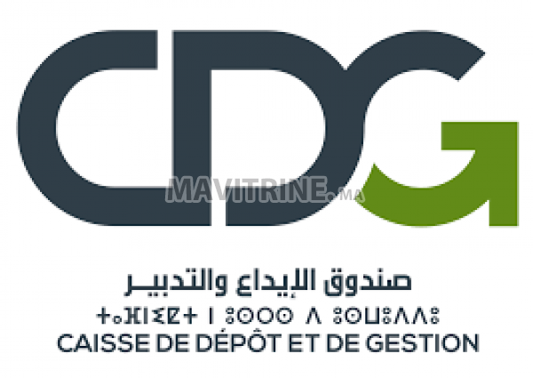 CDG Maroc recrute Chef Comptable