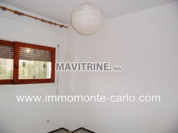 Location villa à OLM  SOUISSI RABAT