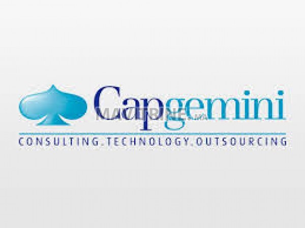 Capgemini recrute plusieurs profils