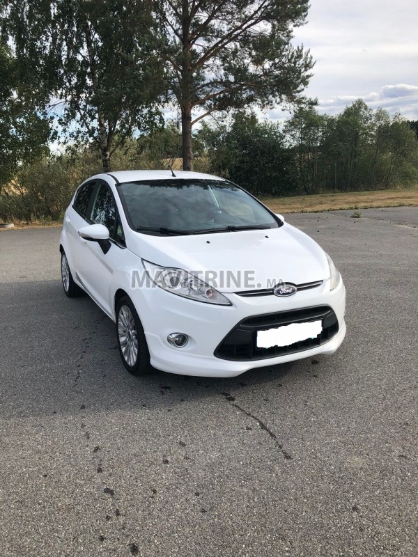 FORD FIESTA DIESEL