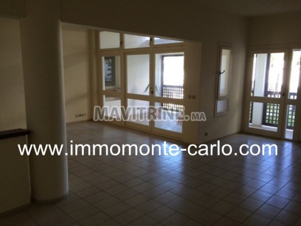 Bel appartement avec terrasse à louer Rabat haut Agdal