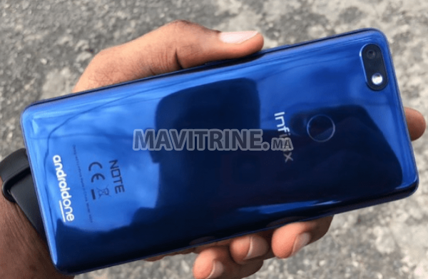 INFINIX NOTE 5/32GB/3RAM/4G /6POUCE