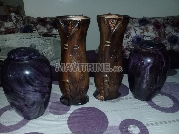 Vases déco