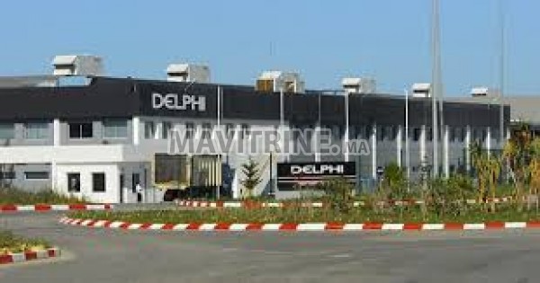 Delphi Connection Systems recrutement des Stagiaires