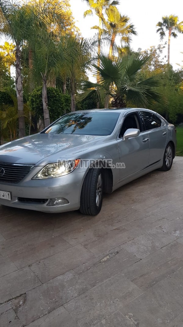 Vente Lexus LS 460