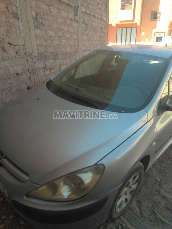 Peugeot 307 nkia