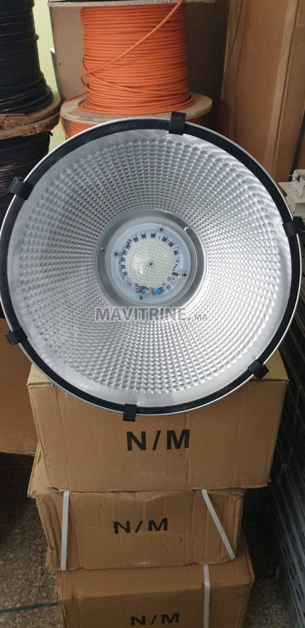 150W LED bay lights (Driverless)