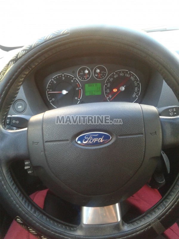 vente voiture Ford