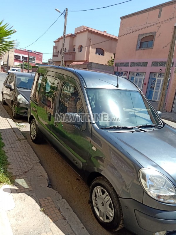 kangoo en très bon état