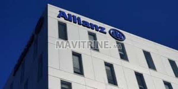 Allianz Maroc recrute plusieurs stagiaires