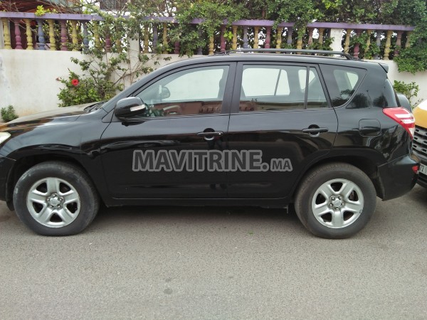 Toyota RAV 4 à vendre