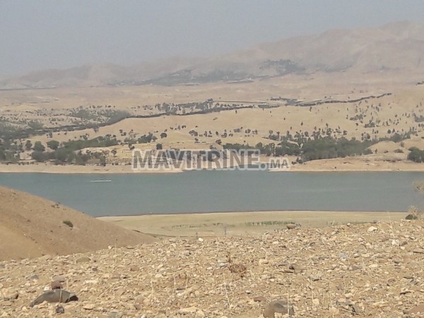 17 hectares titres au lac de takerkouste