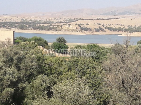 17 hectares titres au lac de takerkouste