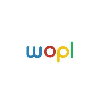 Logo du Vitrine: WOPL