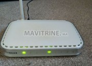 Photo de l'annonce: Routeur WIFI ADSL NETGEAR DG834G v4