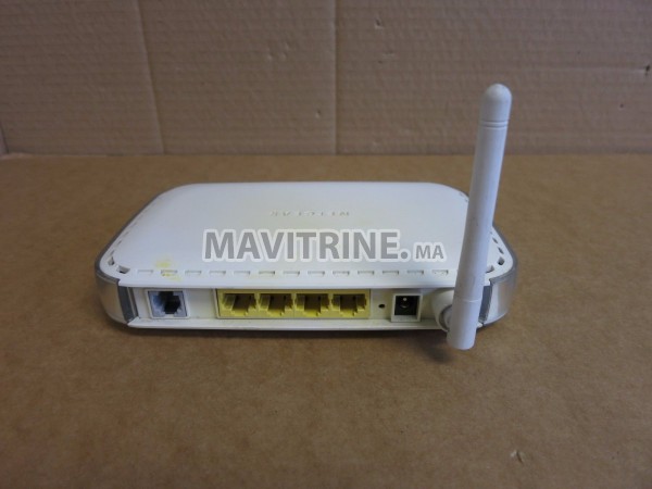 Routeur WIFI ADSL NETGEAR DG834G v4