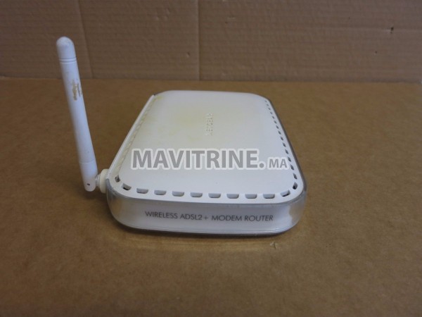 Routeur WIFI ADSL NETGEAR DG834G v4