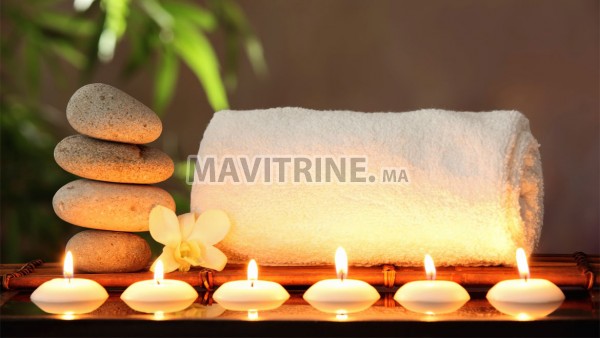 Spa Hammam Massage Soins en Super Promo