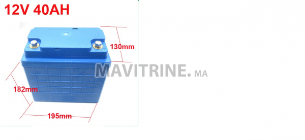 Batteries Solaires