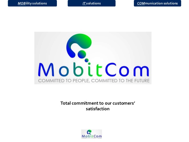 MobITcom recherche plusieurs profils