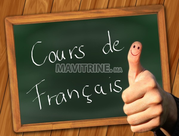 prof de français